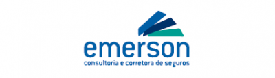 emerson-guinzo Logo Empresa: Emerson Corretora de Seguros