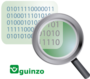 segurança-guinzo Ícone Segurança de Dados Guinzo