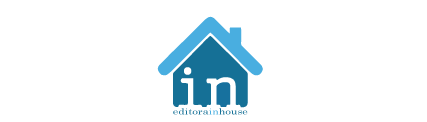 Logo Empresa: Editora in House