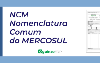 Imagem: NCM Nomenclatura Comum do Mercosul