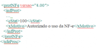 Explicando o arquivo xml da Nota Fiscal Eletrônica (NF-e) - Guinzo ...