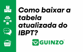 Como baixar a tabela atualizada do IBPT?