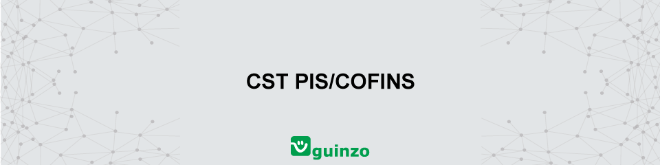 Imagem: CST-PIS e CST-COFINS