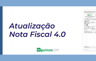 Imagem: Atualização Nota Fiscal 4.0