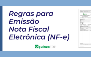 Imagem: Quais são as regras para emitir NF-e