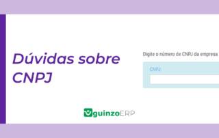 Imagem: Dúvidas sobre CNPJ