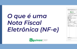 Imagem: O que é uma nota fiscal eletrônica (nf-e)