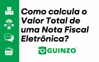 Como calcula o Valor Total de uma Nota Fiscal Eletrônica?