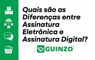 Quais são as Diferenças entre Assinatura Eletrônica e Assinatura Digital?