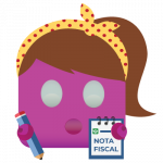 Mascote Guinzo Módulo Fiscal