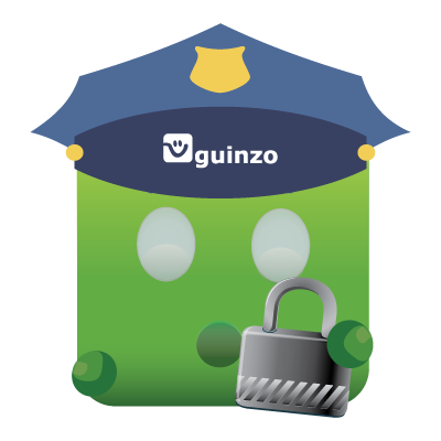 mascote-seguranca-guinzo Mascote Guinzo Segurança