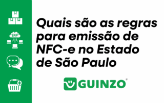 Quais são as regras para emissão de NFC-e no Estado de São Paulo