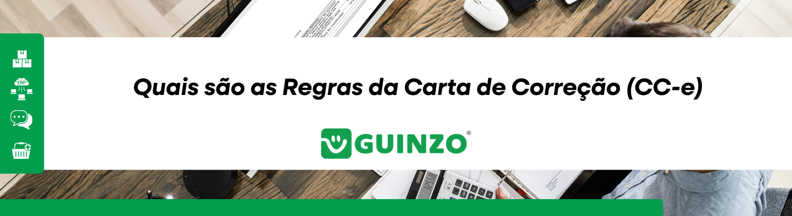 Quais são as Regras da Carta de Correção (CC-e)