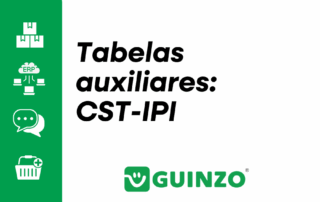 Imagem: Tabela CST ou CSOSN IPI