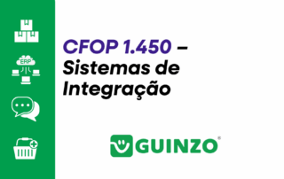 CFOP 1.450 - Sistemas de integração